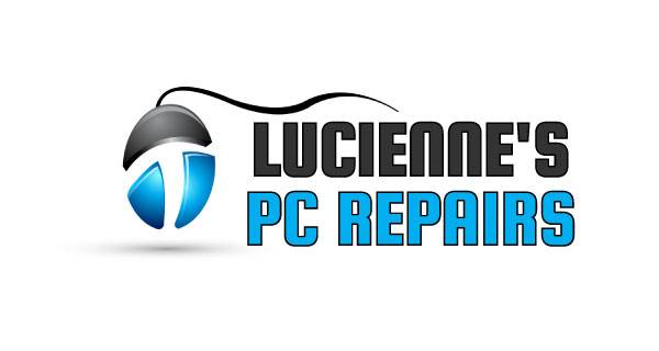 Lucienne's PC Repairs Logo